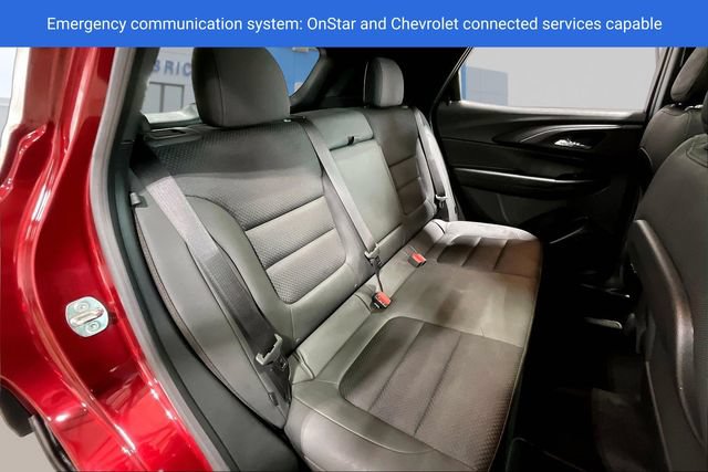 Certified 2023 Chevrolet TrailBlazer RS w/ Sun and Liftgate Package AWD/4WD image 25