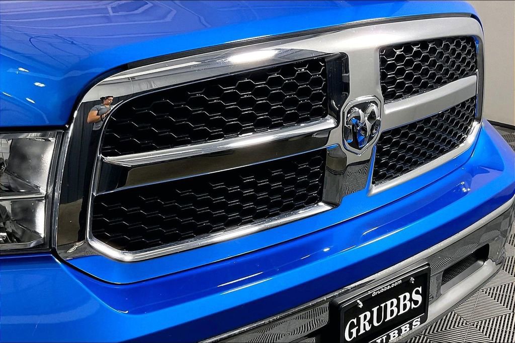 Used 2022 RAM 1500 Tradesman w/ Tradesman SXT Package AWD/4WD image 35