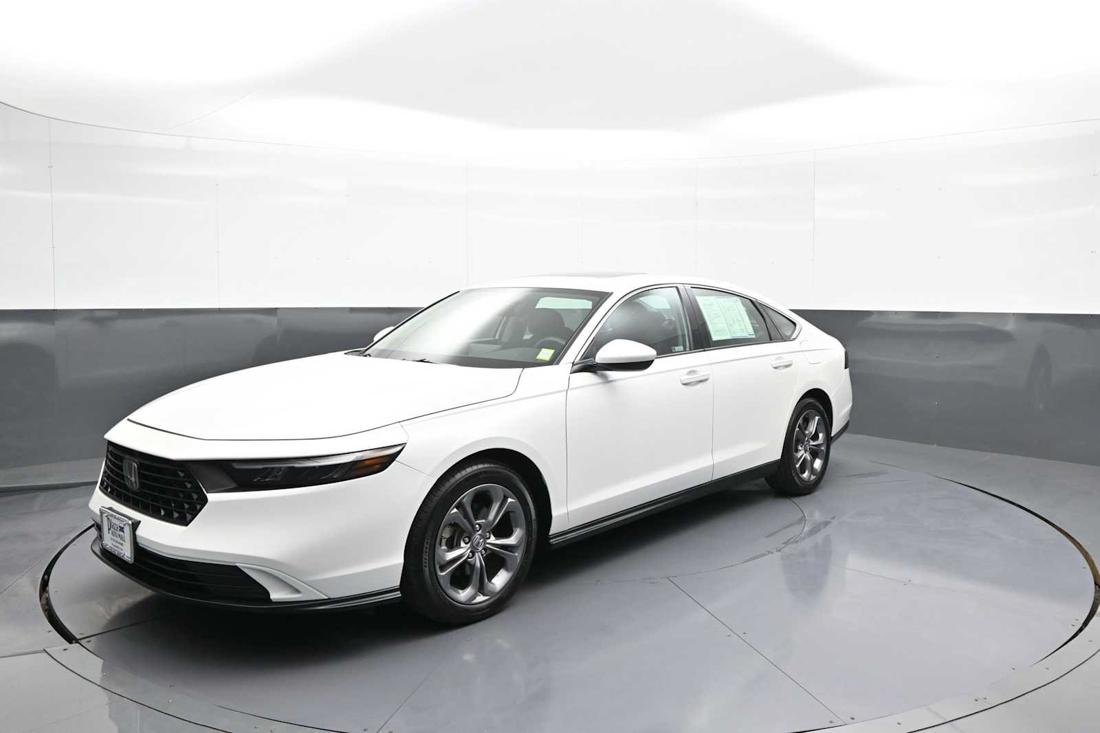 Used 2024 Honda Accord EX