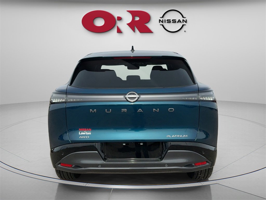 New 2026 Nissan Murano Platinum w/ Cargo Package image 6