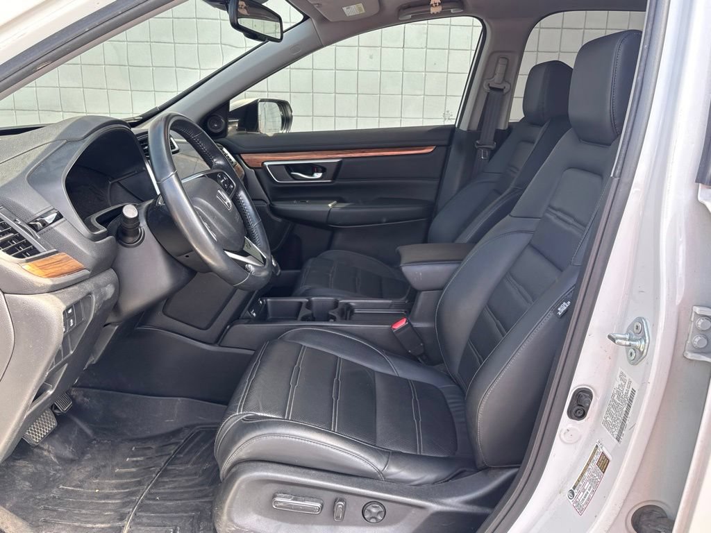 Used 2021 Honda CR-V EX-L image 4