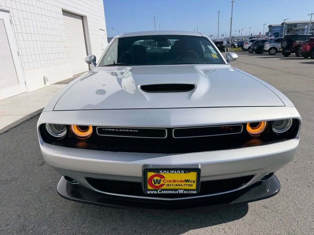 Used 2021 Dodge Challenger R/T RWD image 9