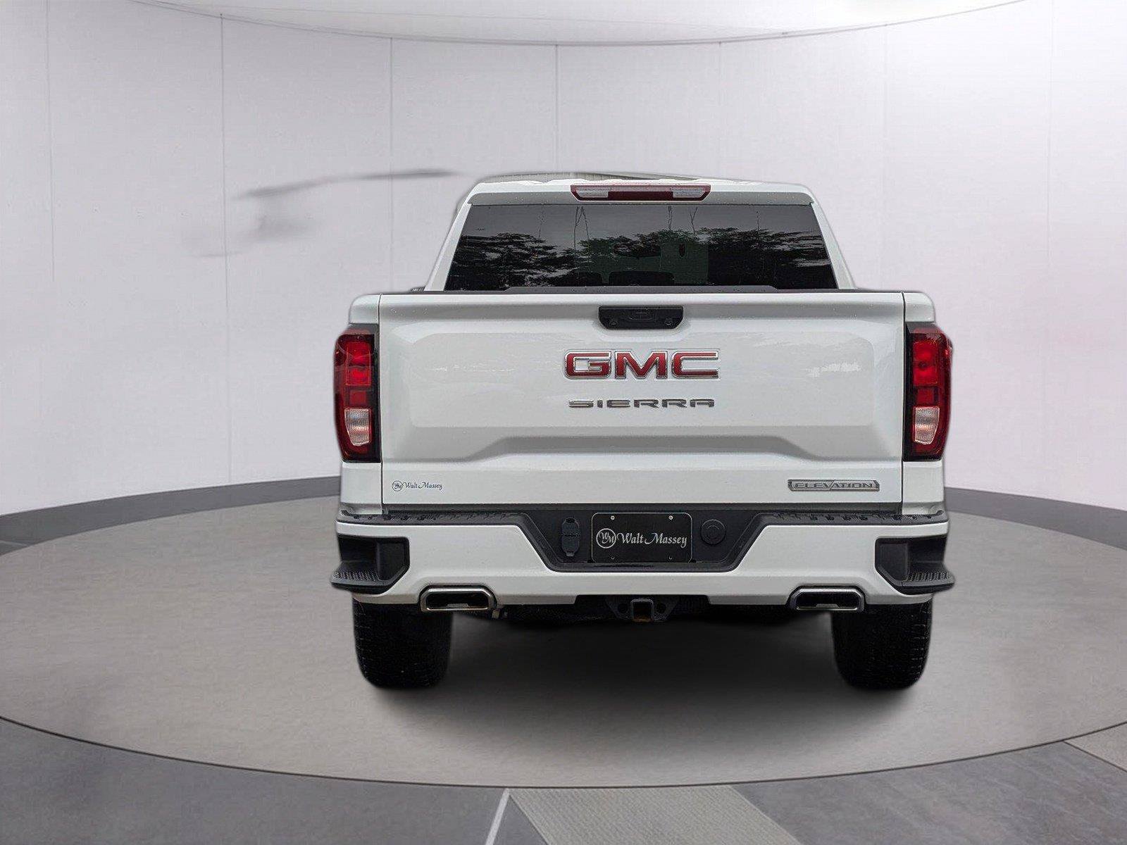 Used 2026 GMC Sierra 1500 Elevation AWD/4WD image 4