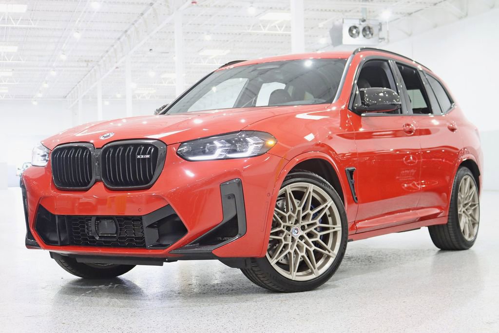 Used 2023 BMW X3 M w/ Competition Package image 7