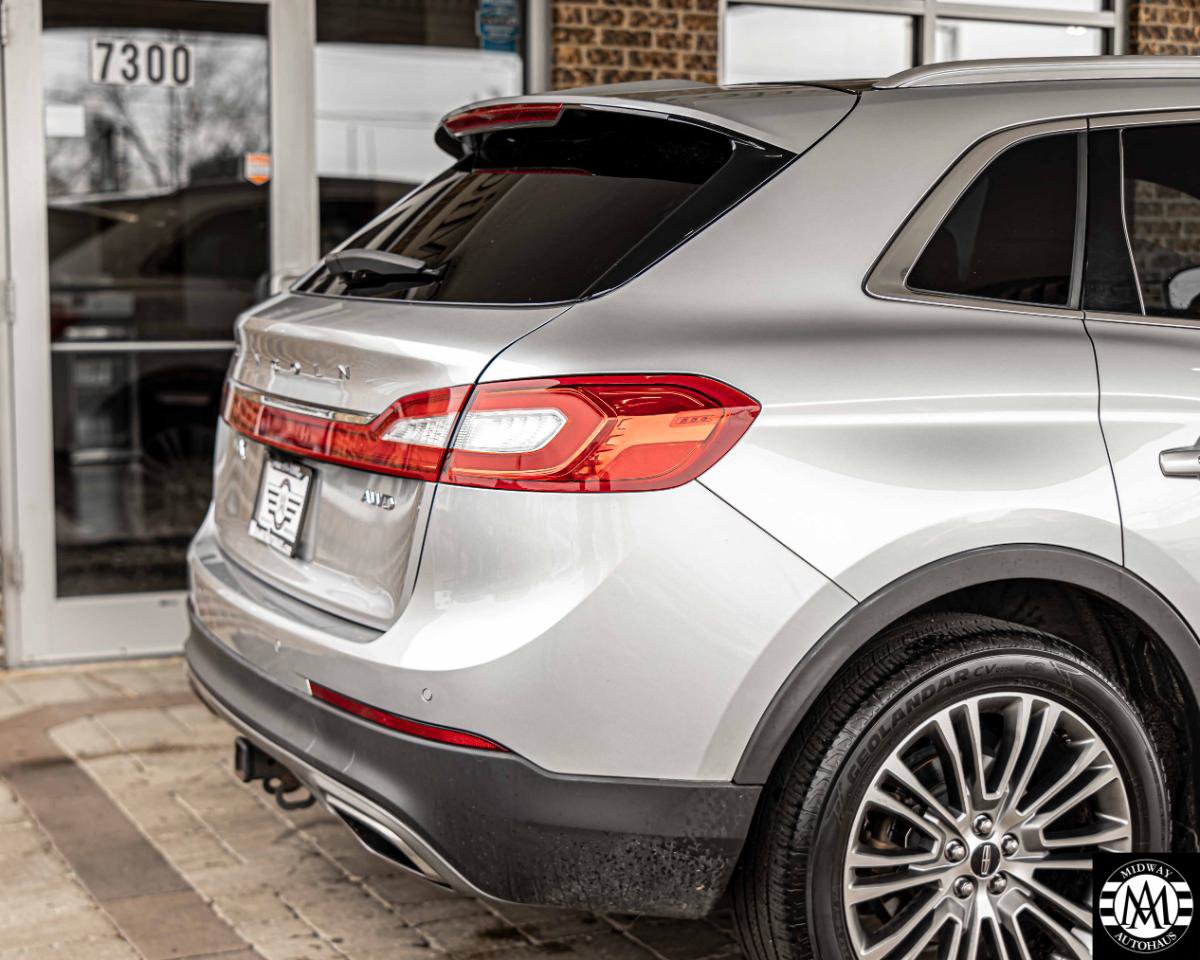 Used 2016 Lincoln MKX Reserve image 29