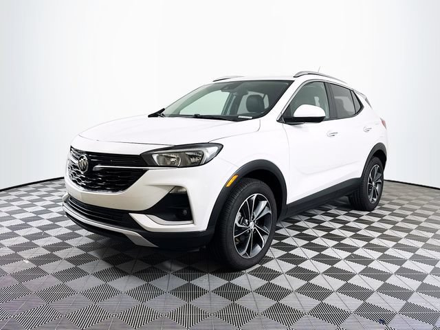Used 2022 Buick Encore GX Select AWD/4WD image 2