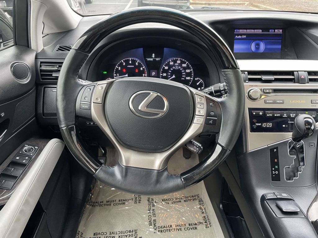 Used 2014 Lexus RX 350 FWD w/ Navigation Package image 24