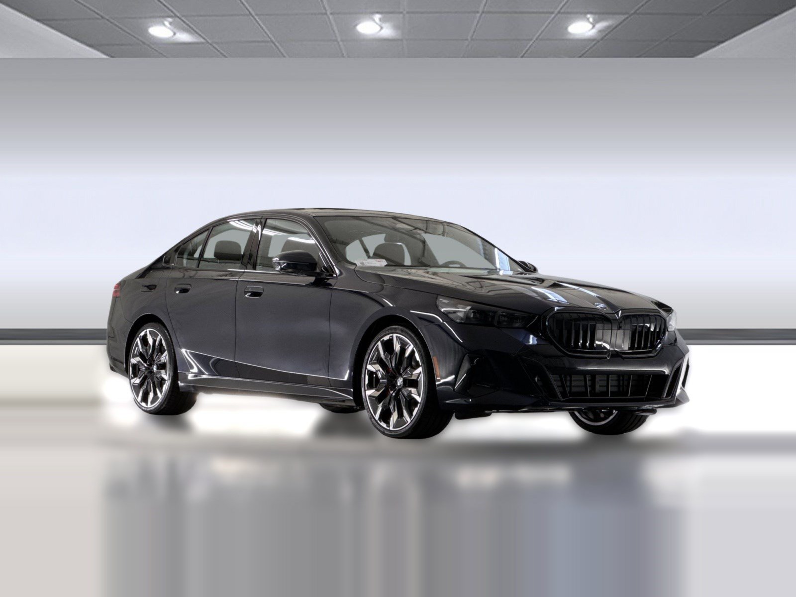 Used 2026 BMW 530i w/ M Sport Package RWD image 6