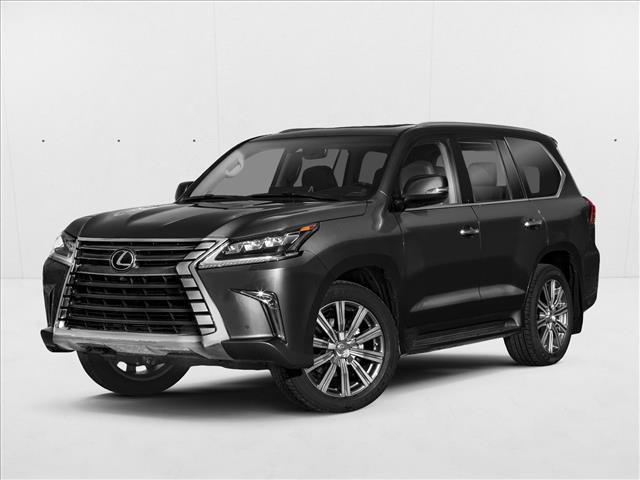 Used 2018 Lexus LX 570 4WD w/ Luxury Package