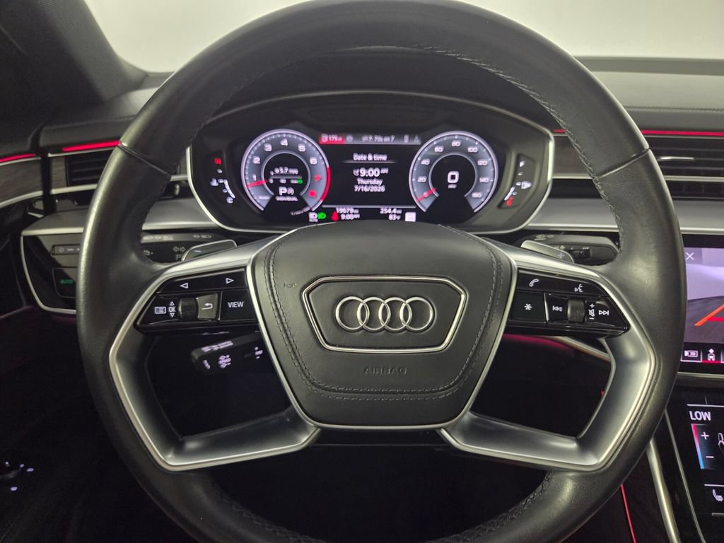 Used 2024 Audi A8 L 3.0T AWD/4WD image 15
