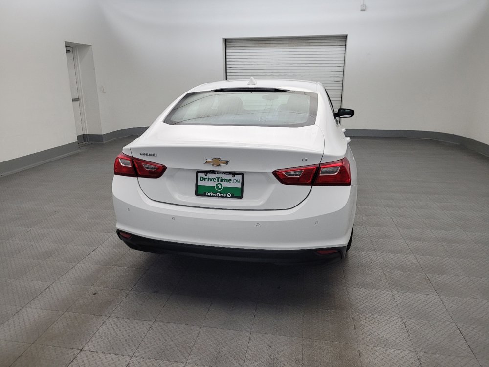 Used 2024 Chevrolet Malibu LT FWD image 7