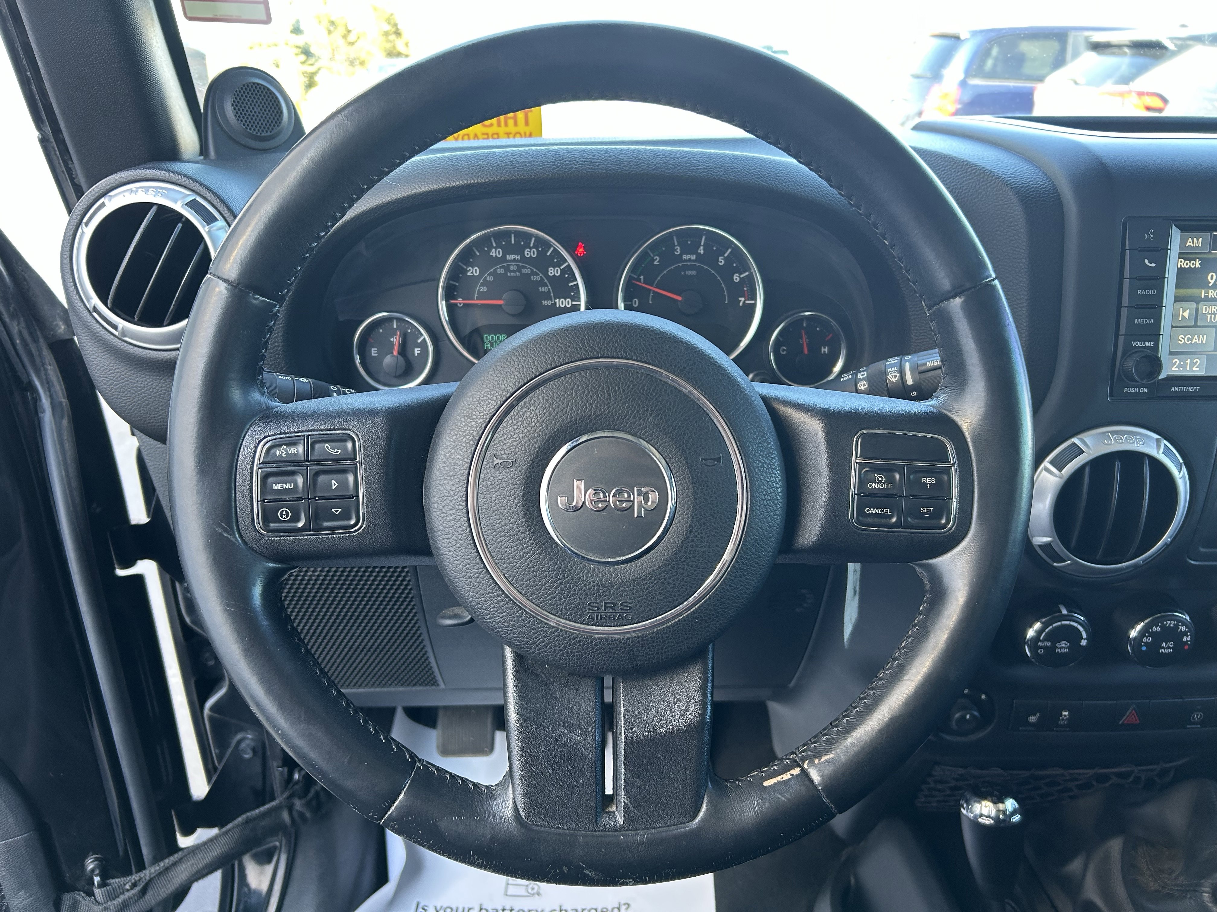 Used 2013 Jeep Wrangler Sahara w/ Dual Top Group image 22