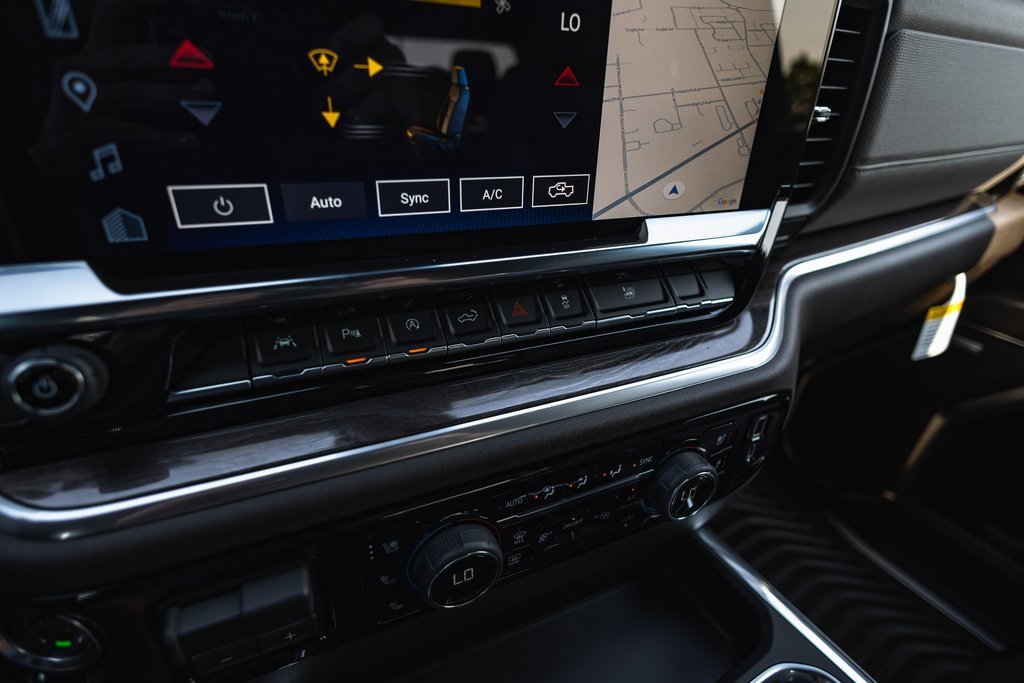 New 2026 Chevrolet Silverado 1500 LTZ image 18