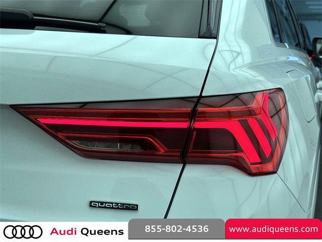 Certified 2023 Audi Q3 2.0T Premium w/ Convenience Package image 9