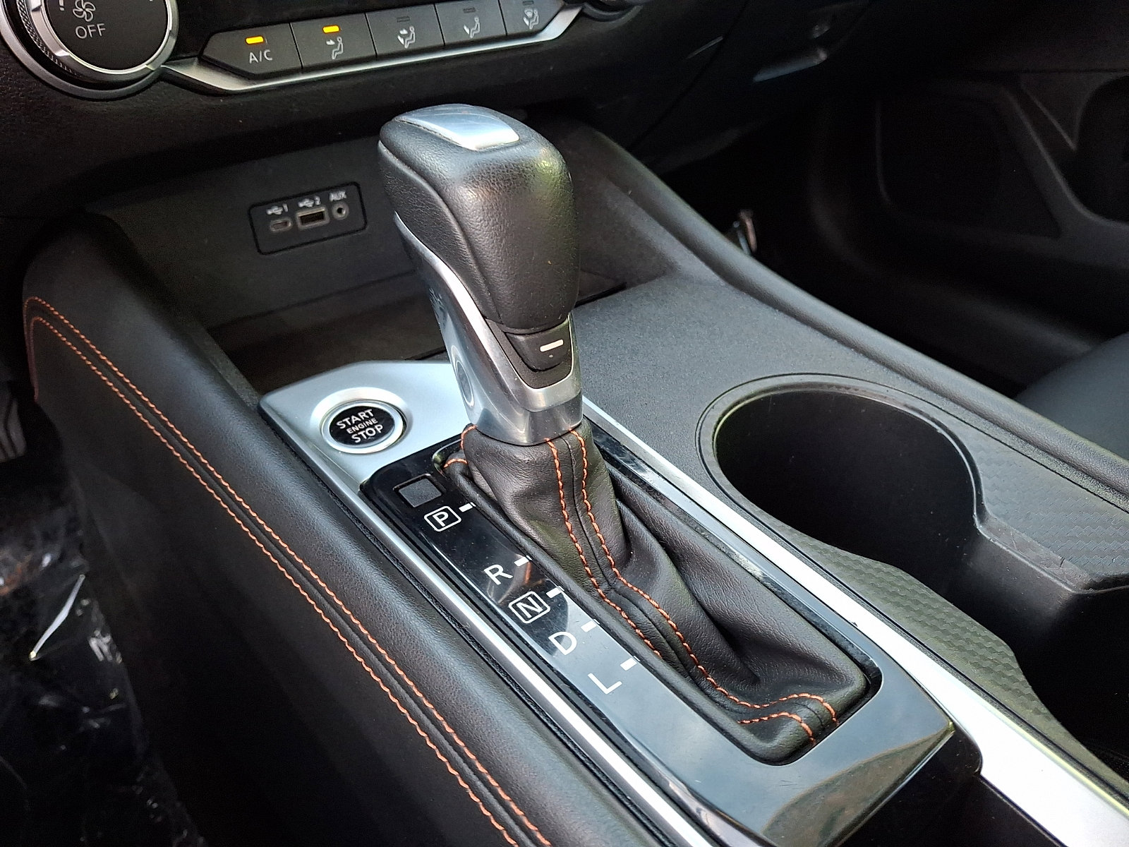 Used 2019 Nissan Altima 2.5 SR FWD image 17