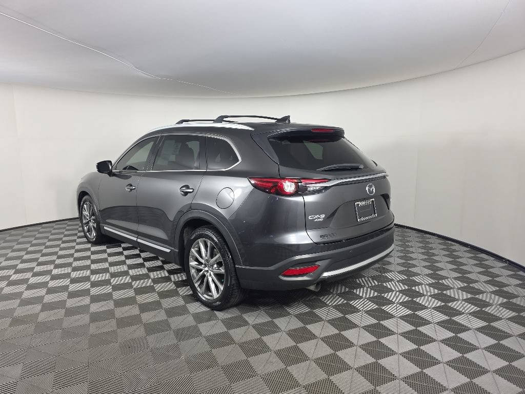 Used 2016 MAZDA CX-9 Signature AWD/4WD image 3