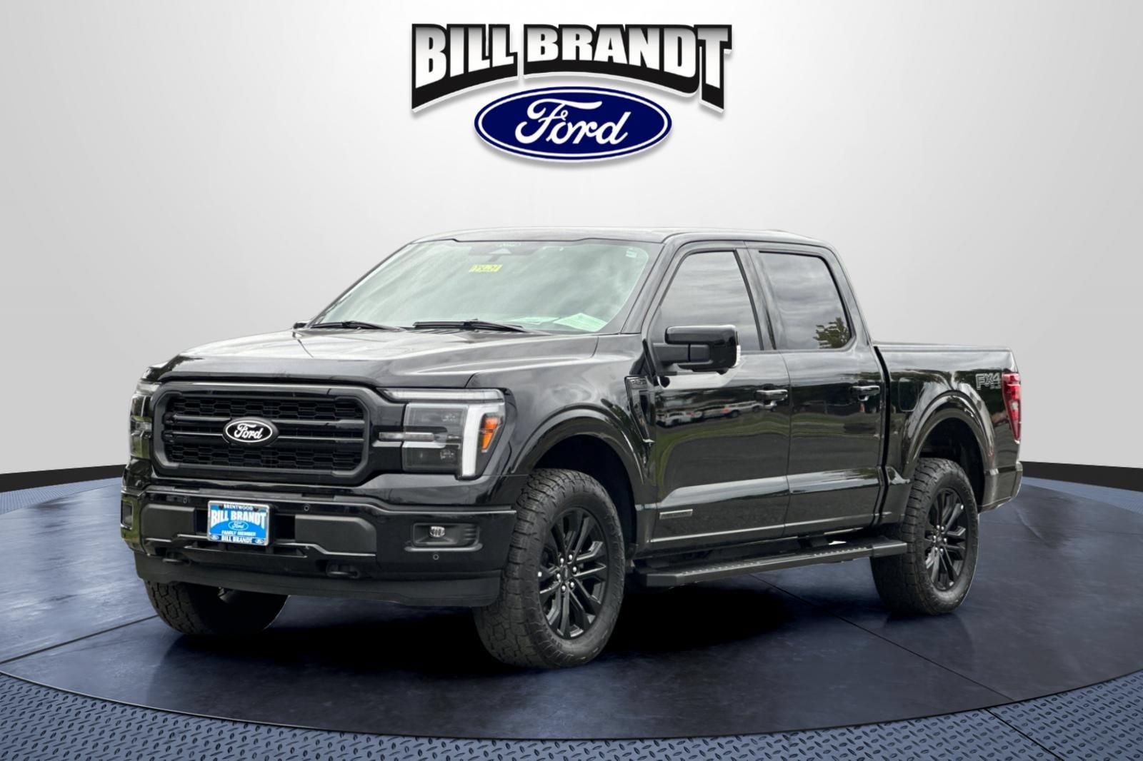 Used 2025 Ford F150 Lariat w/ Equipment Group 502A High AWD/4WD image 7