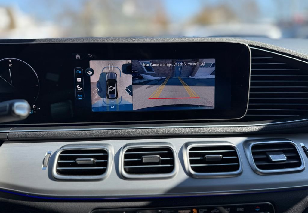 Used 2025 Mercedes-Benz GLE 350 4MATIC image 38