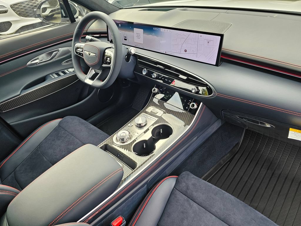 New 2027 Genesis GV70 3.5T Prestige AWD/4WD image 30