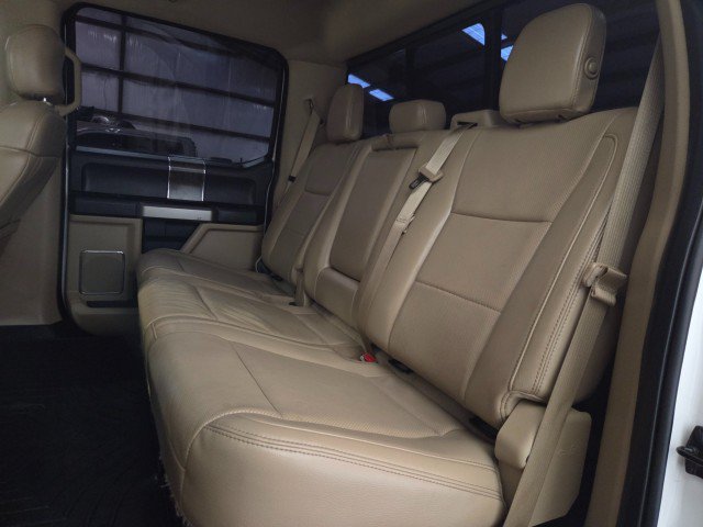 Used 2017 Ford F350 Lariat w/ Lariat Value Package AWD/4WD image 10