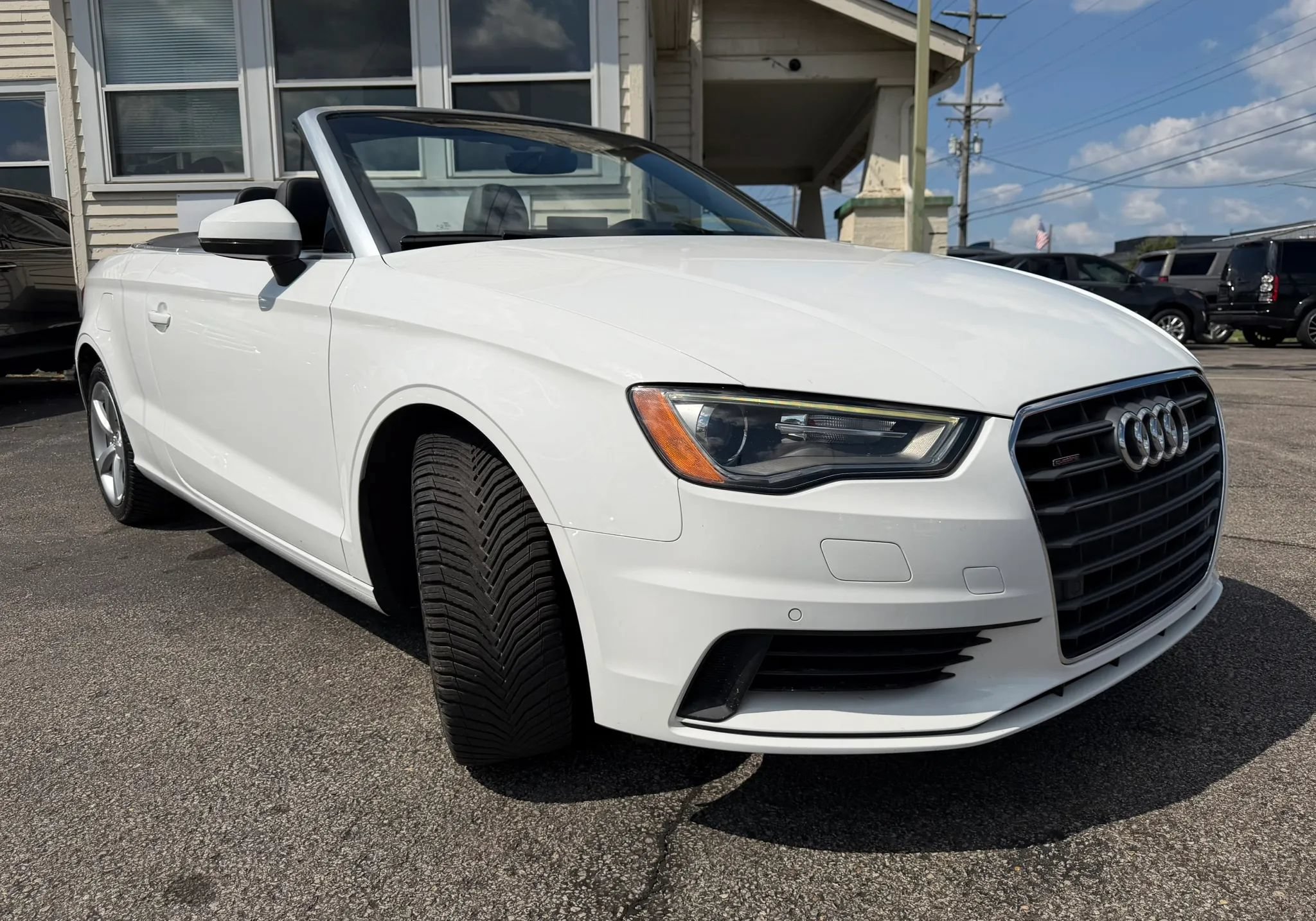 Used 2016 Audi A3 2.0T Premium AWD/4WD image 16