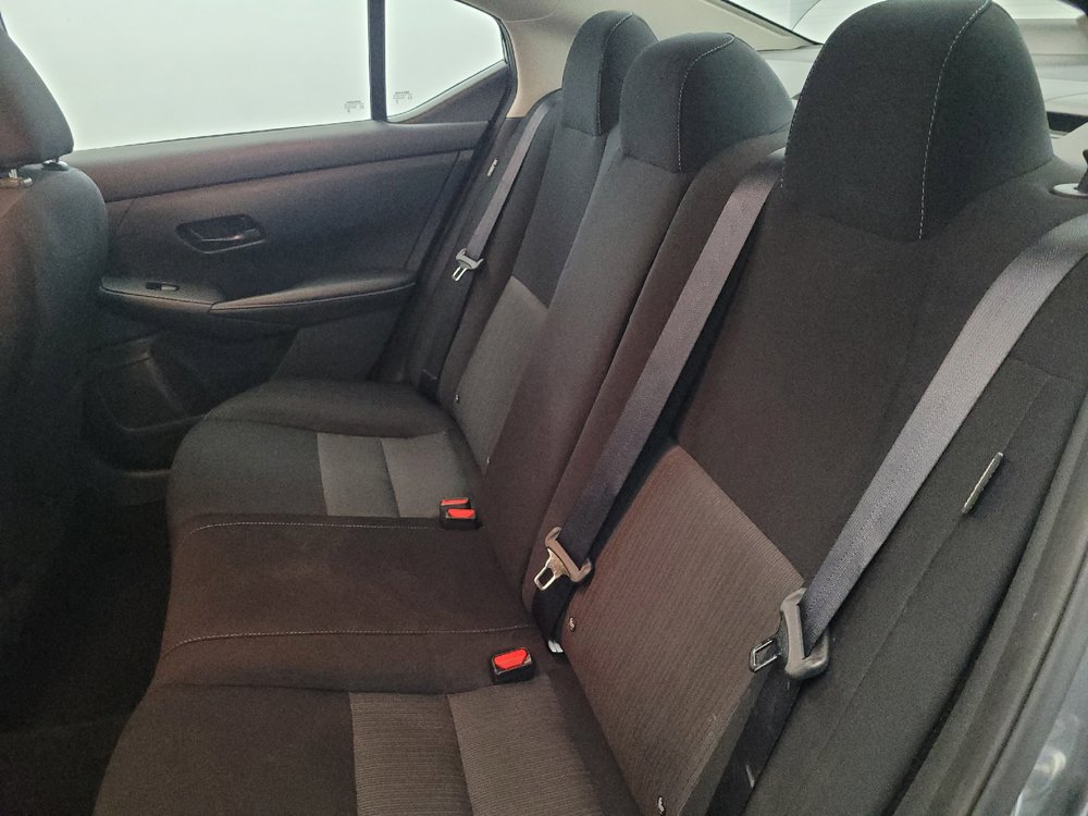 Used 2025 Nissan Sentra SV FWD image 18