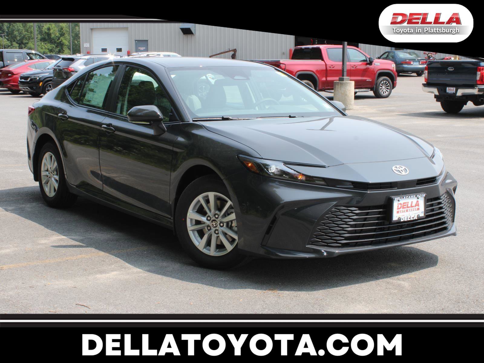 New 2025 Toyota Camry LE