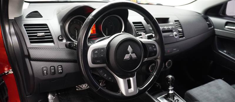 Used 2008 Mitsubishi Lancer Evolution MR AWD/4WD image 11