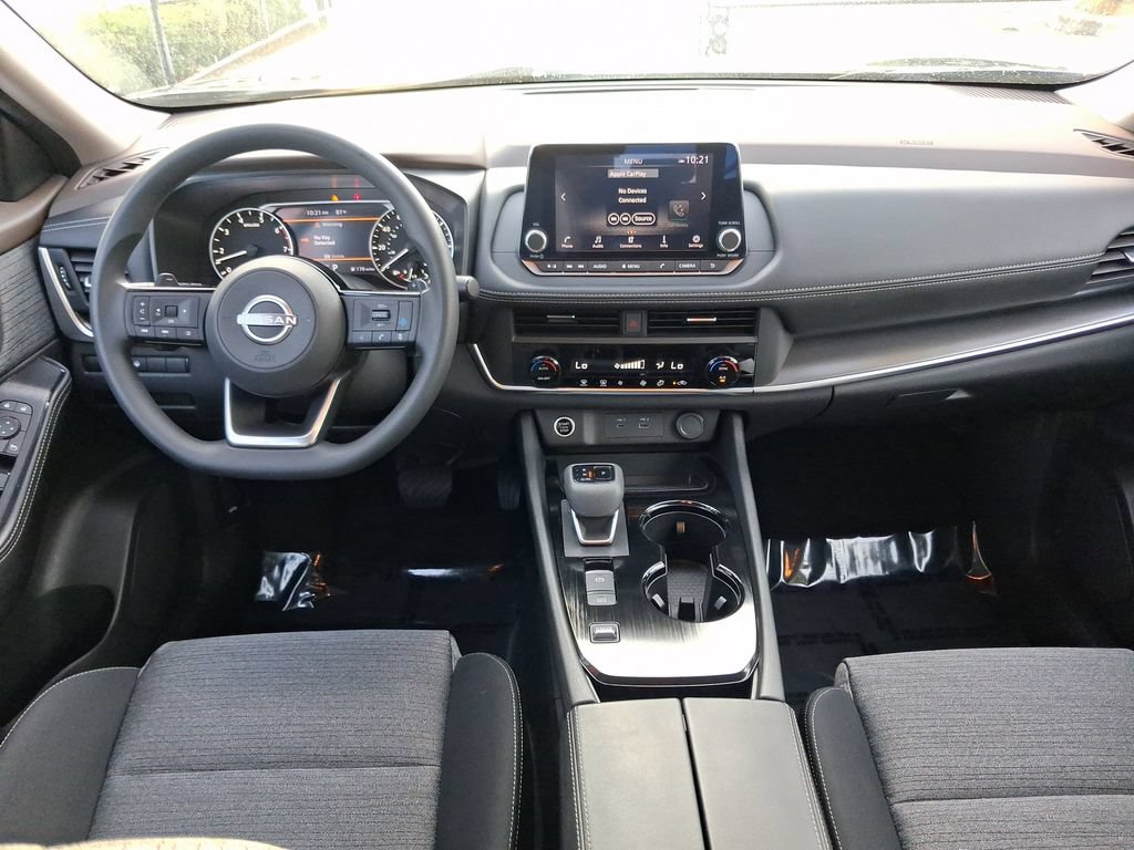 Certified 2023 Nissan Rogue SV FWD image 9