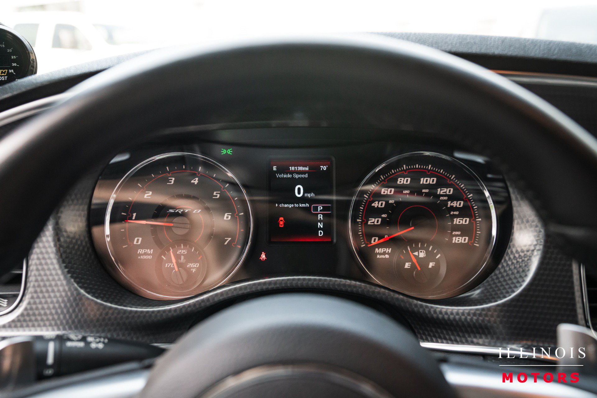 Used 2012 Dodge Charger SRT8 w/ Adaptive Cruise Control Group RWD image 21