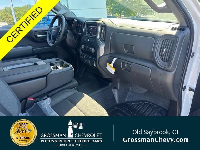 Used 2026 Chevrolet Silverado 1500 W/T w/ WT Value Package AWD/4WD image 18
