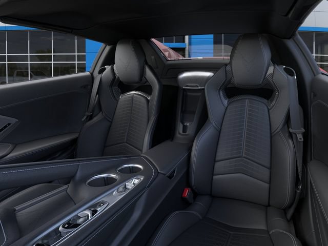 New 2027 Chevrolet Corvette Stingray Convertible w/ Z51 Performance Package RWD image 16