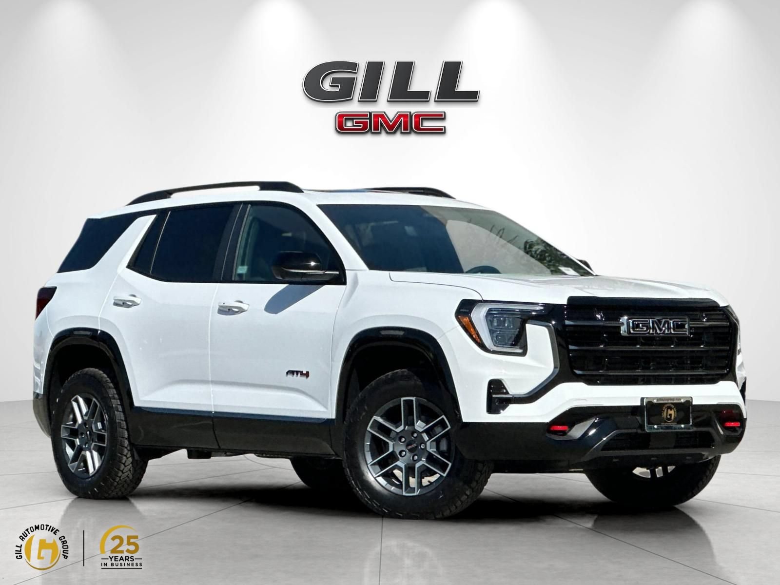 New 2027 GMC Terrain AT4 w/ Convenience Package III AWD/4WD image 1