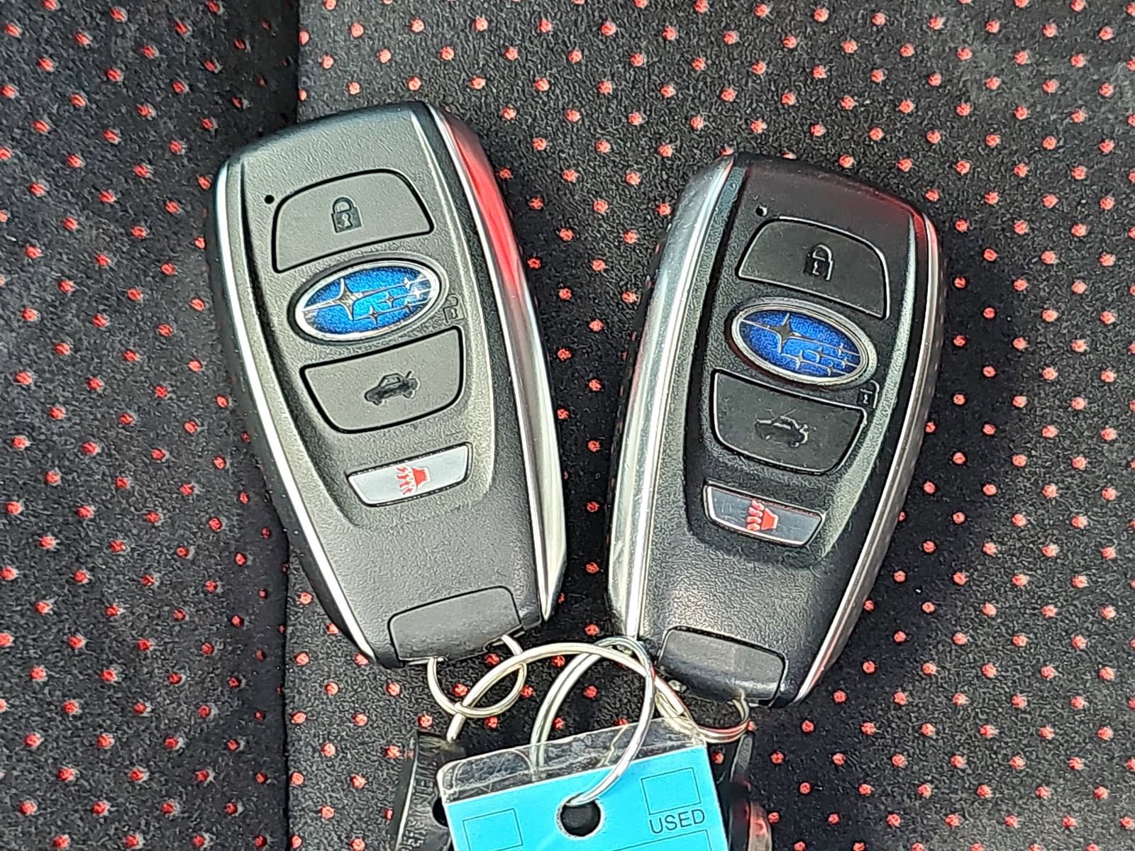 Certified 2025 Subaru WRX Limited AWD/4WD image 36