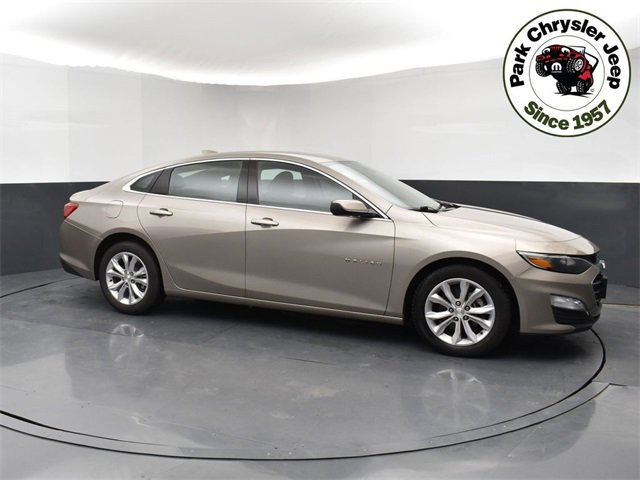 Used 2023 Chevrolet Malibu LT
