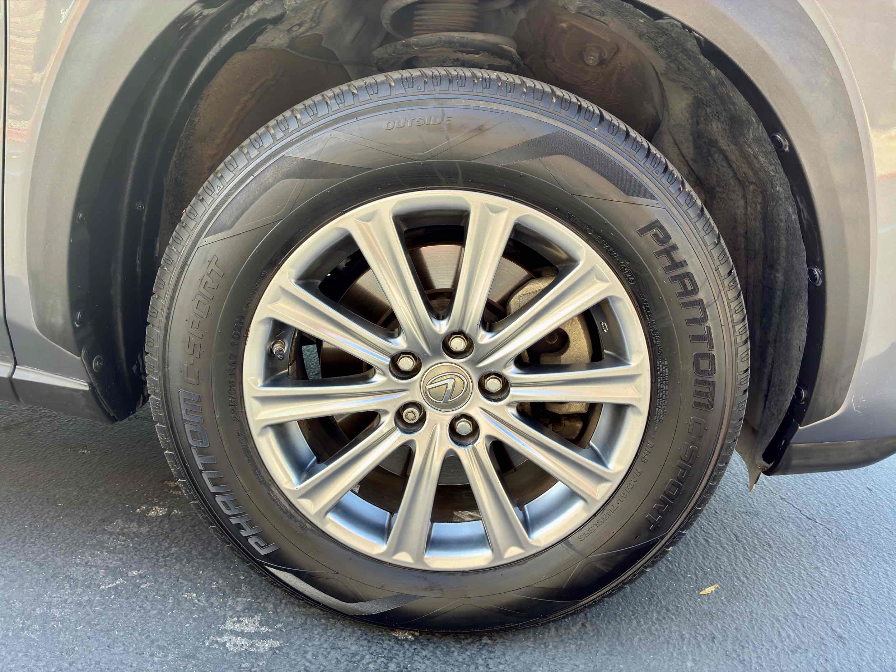 Used 2015 Lexus NX 200t FWD image 12