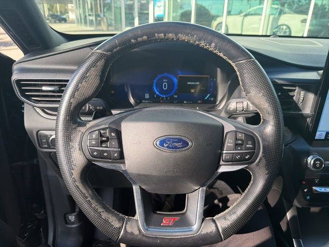 Used 2020 Ford Explorer ST w/ ST Street Pack image 7