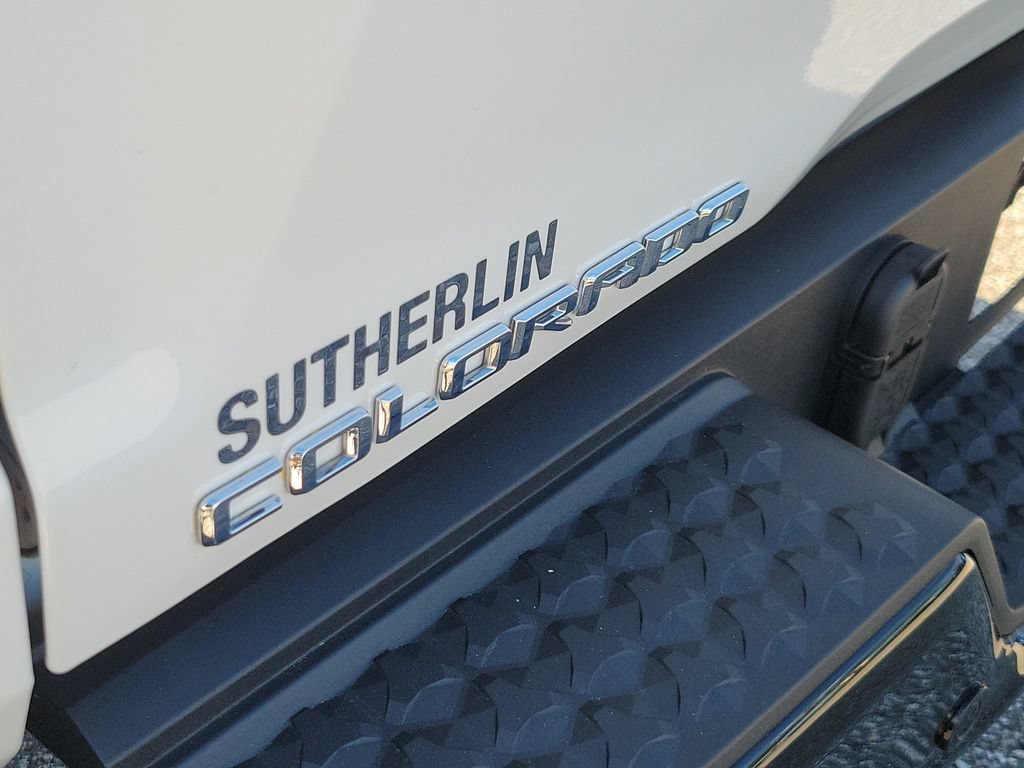 Used 2025 Chevrolet Colorado W/T w/ WT Convenience Package II RWD image 6