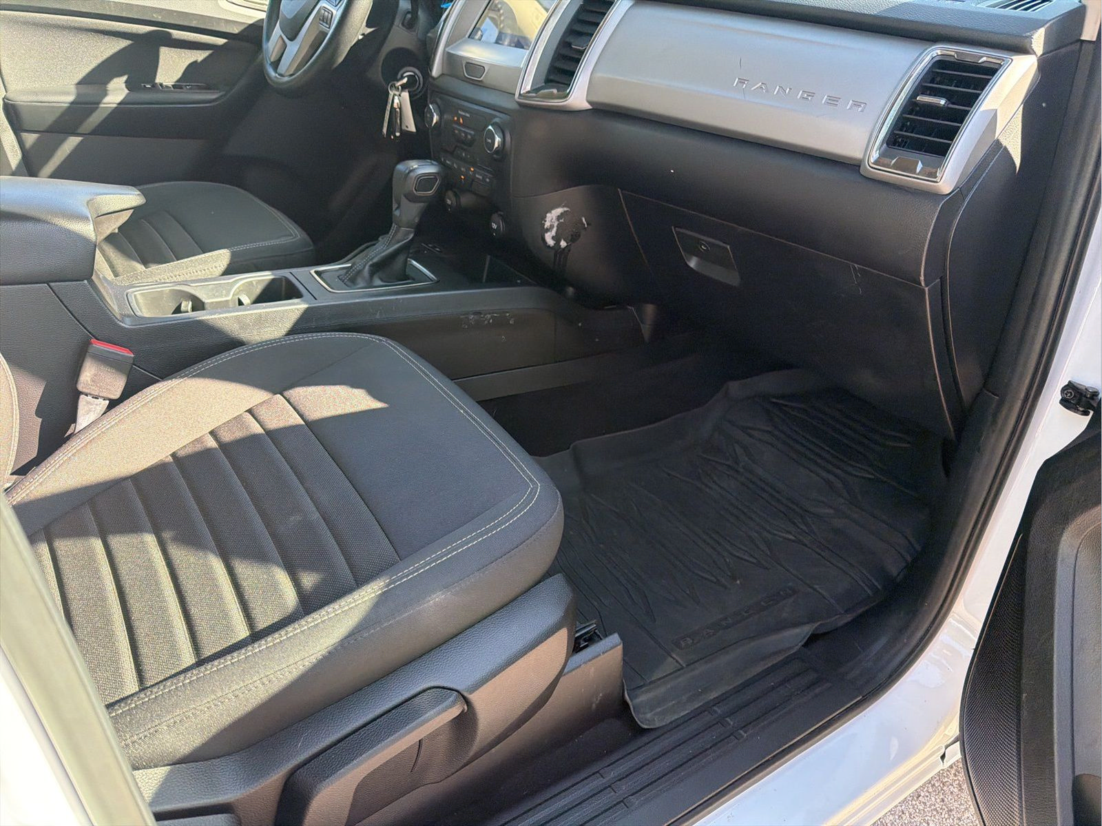 Used 2023 Ford Ranger XLT AWD/4WD image 7