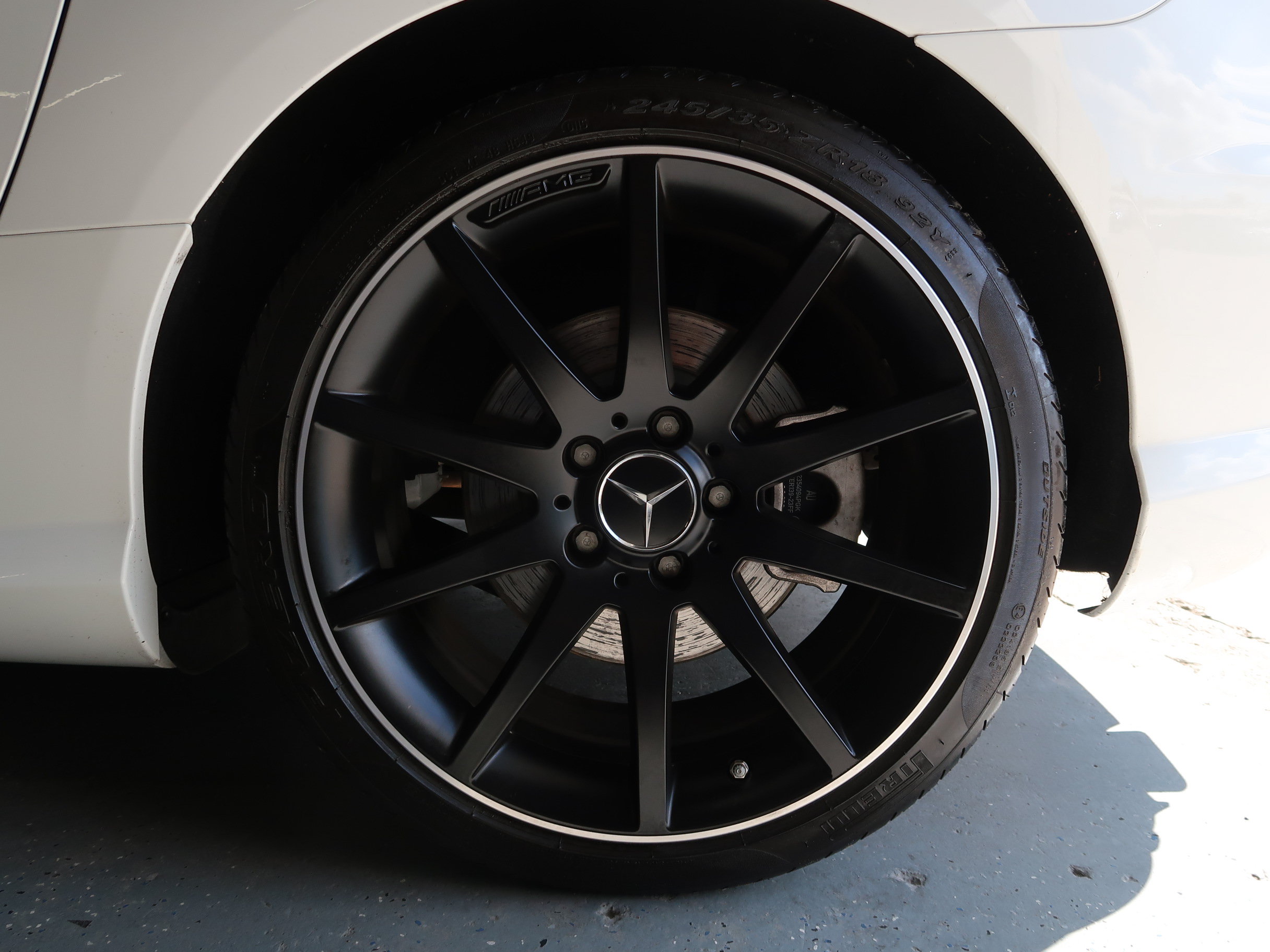 Used 2015 Mercedes-Benz SLK 250 image 40