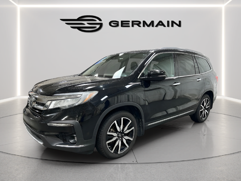 Certified 2022 Honda Pilot Touring image 5