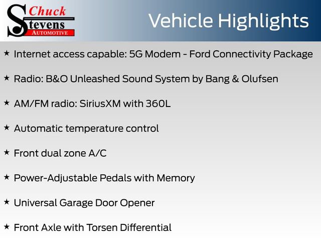 New 2026 Ford F150 Tremor w/ Equipment Group 402A High AWD/4WD image 10