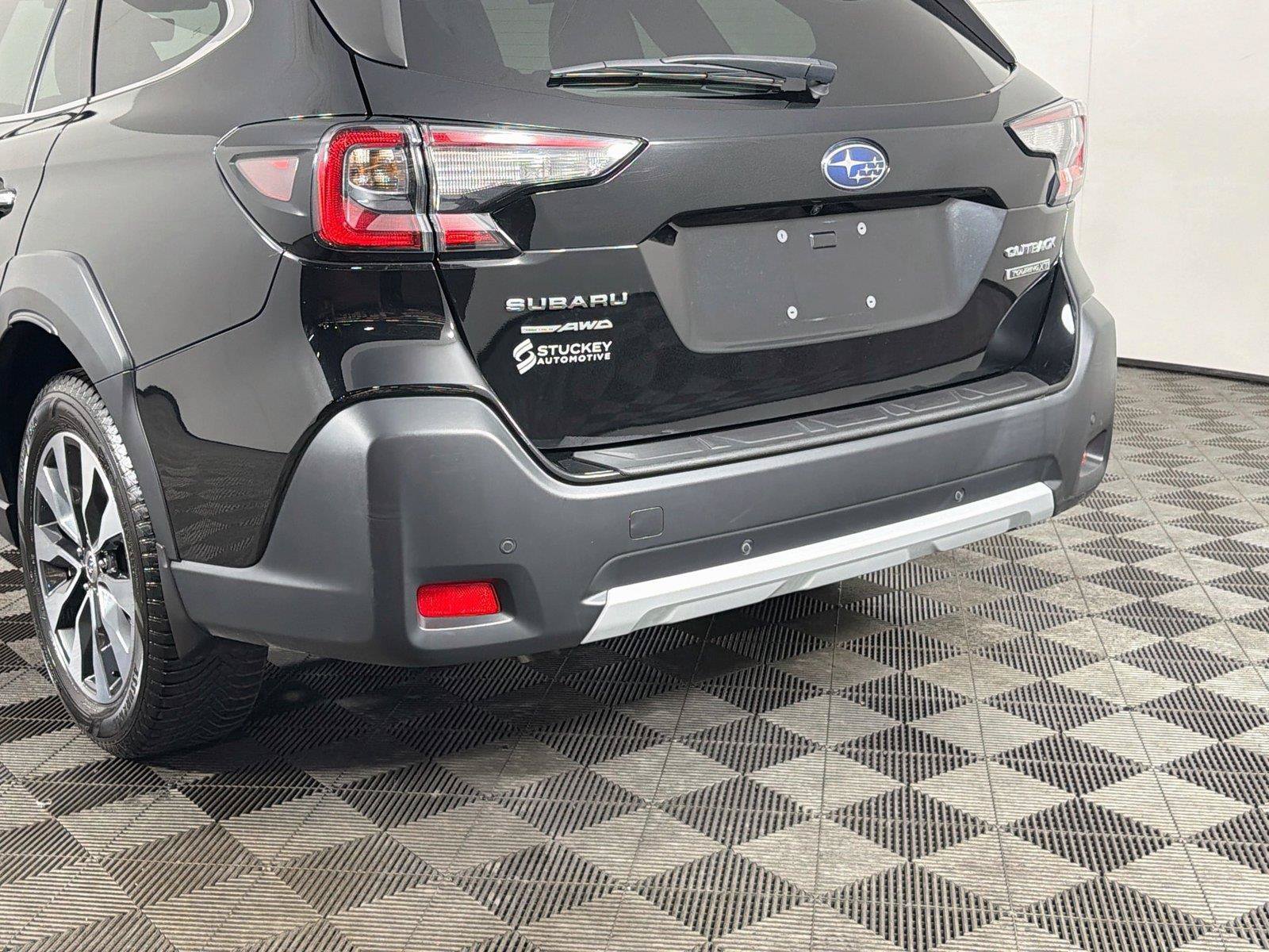 Used 2024 Subaru Outback Touring XT w/ Popular Package #2 AWD/4WD image 38