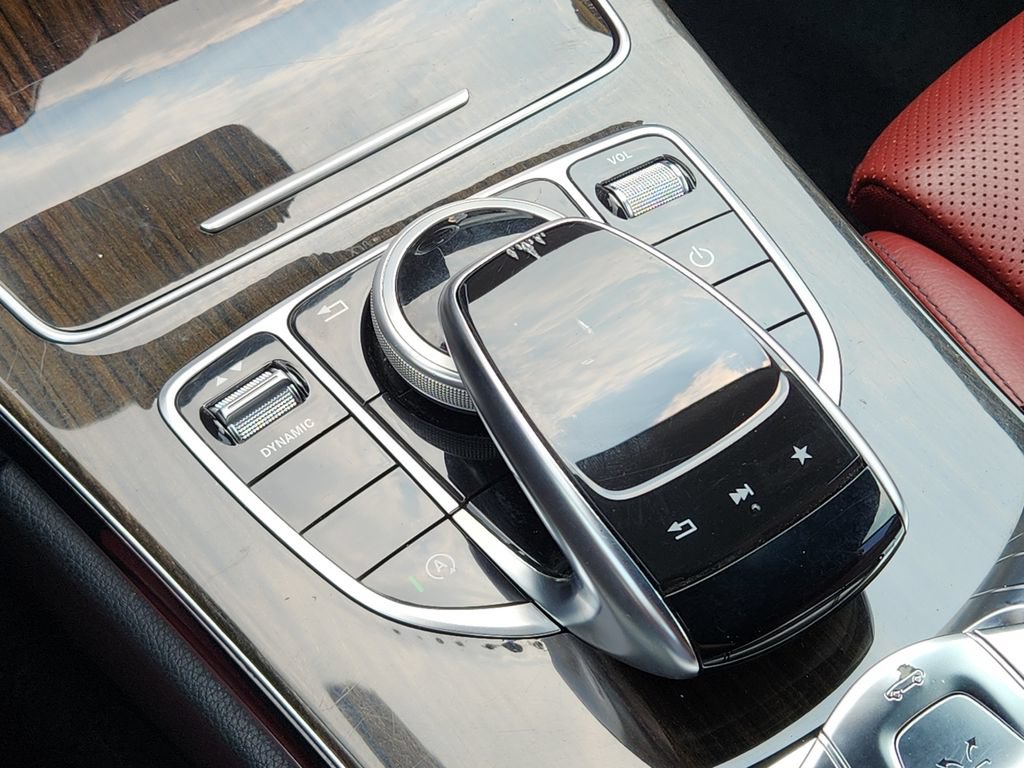 Used 2018 Mercedes-Benz C 300 4MATIC Cabriolet image 29