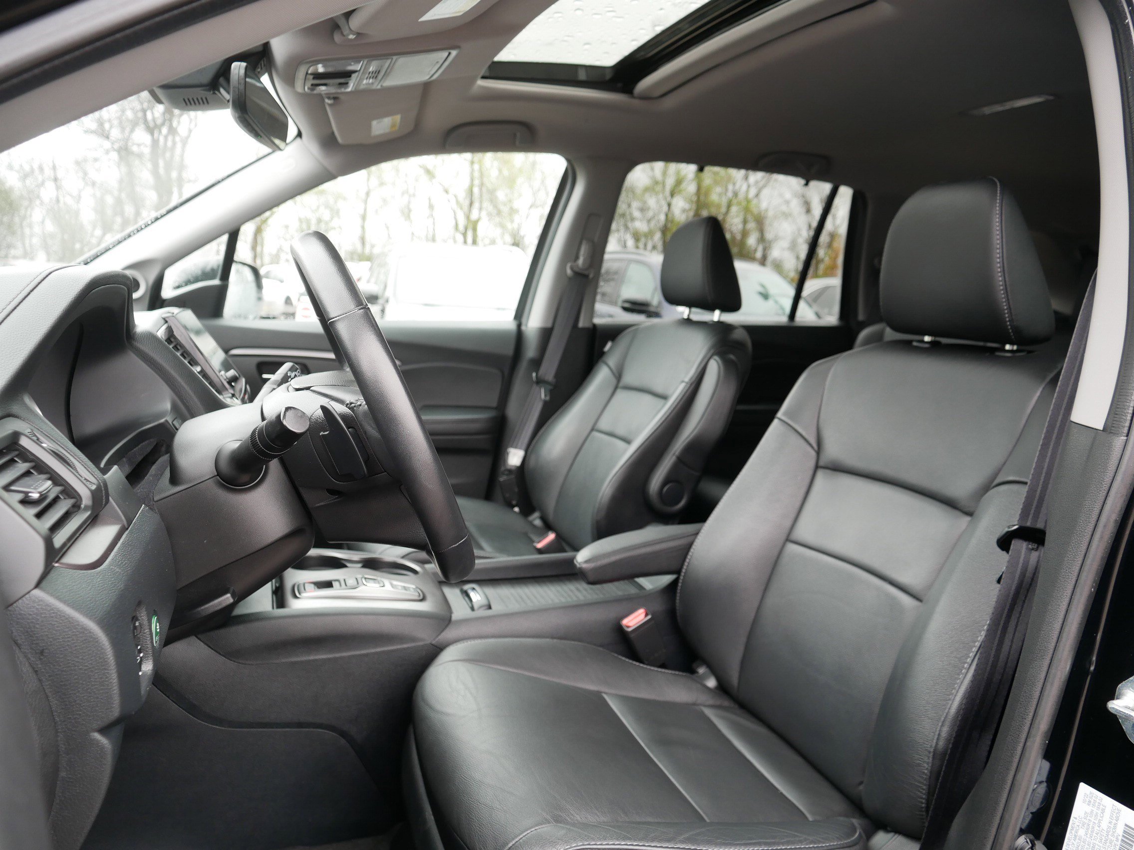 Used 2022 Honda Pilot EX-L image 35