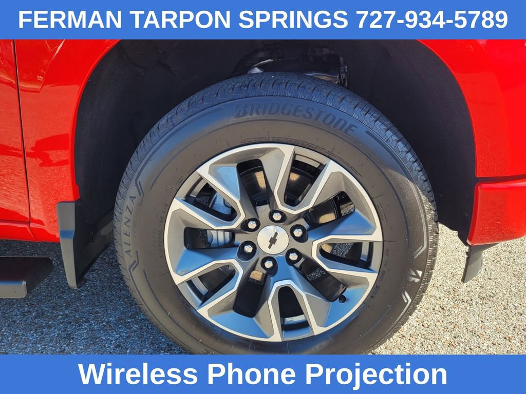 Certified 2023 Chevrolet Silverado 1500 RST image 14