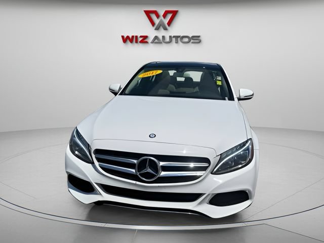 Used 2017 Mercedes-Benz C 300 4MATIC Sedan image 8
