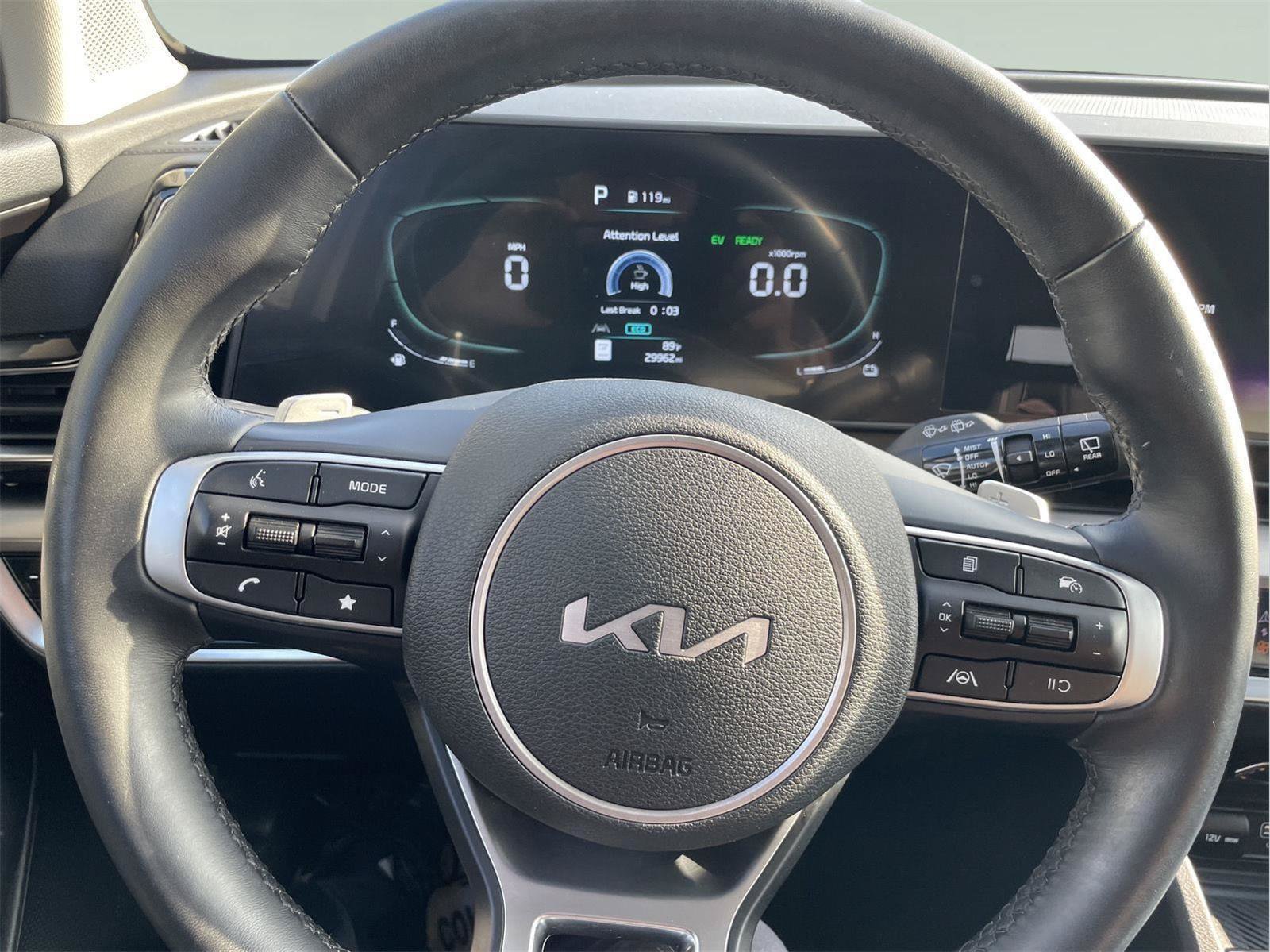 Used 2023 Kia Sportage EX AWD/4WD image 25