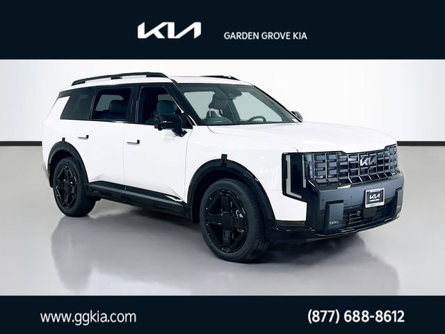 New 2027 Kia Telluride SX X-Line