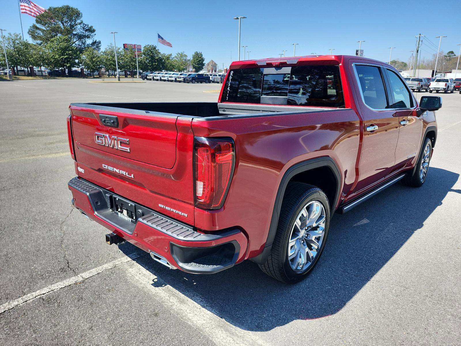 Used 2024 GMC Sierra 1500 Denali w/ Denali Reserve Package image 3